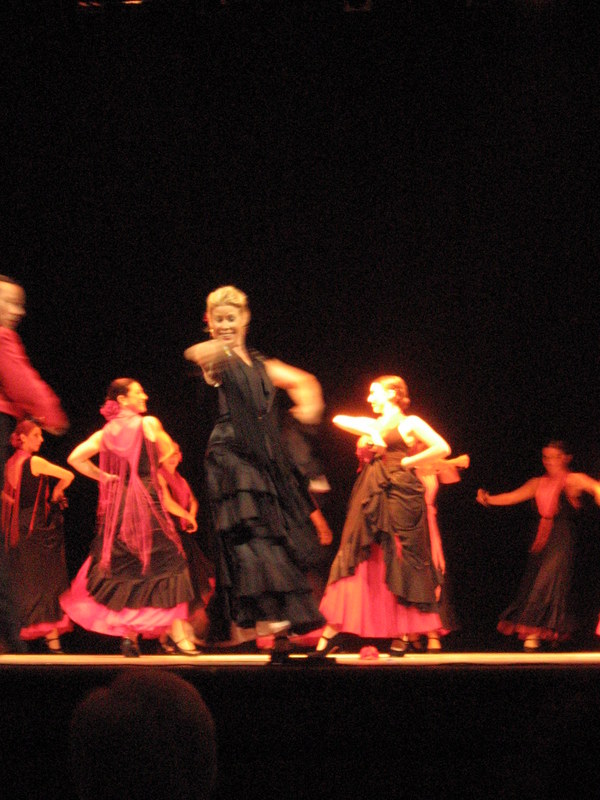 sevillanas