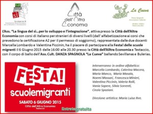 locandina giugno
